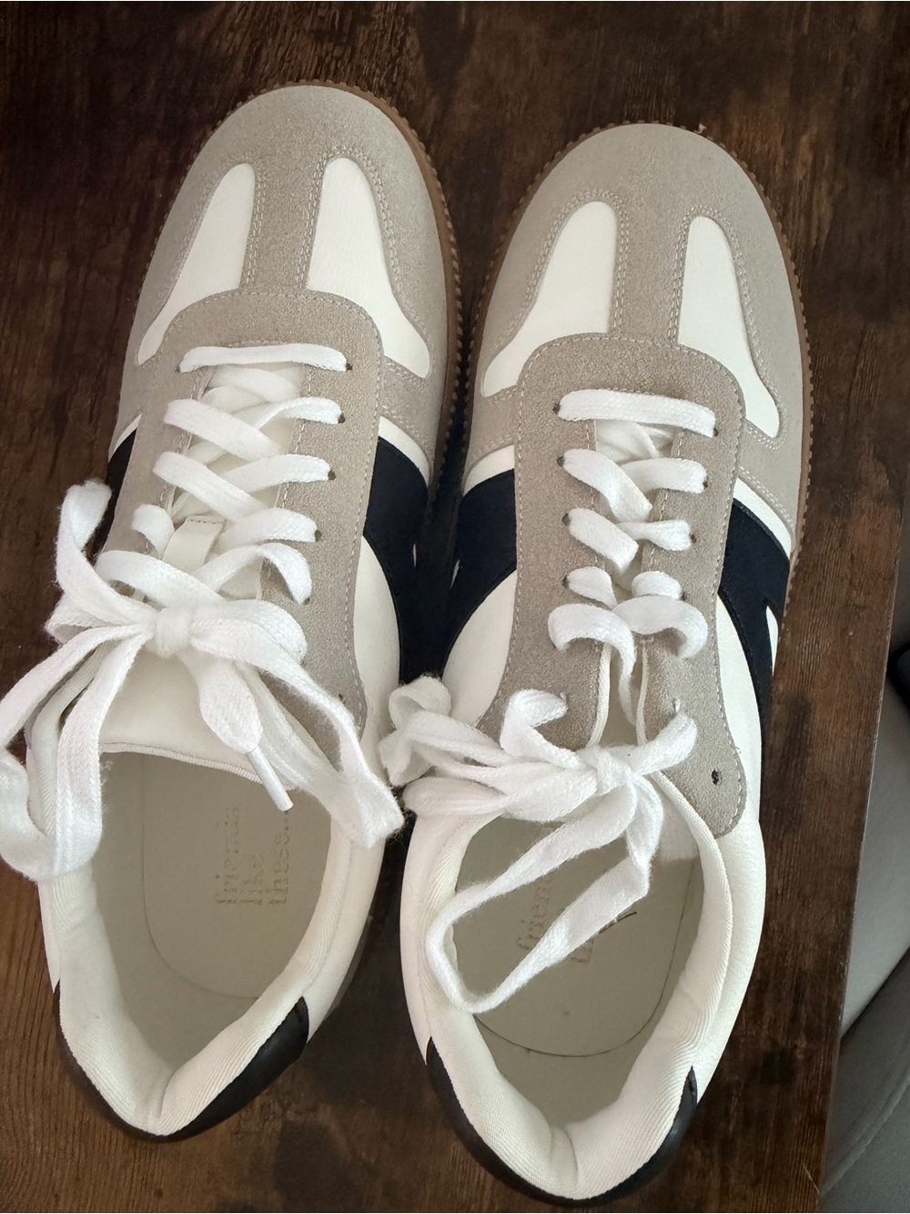 Friends Like These Retro Trainers